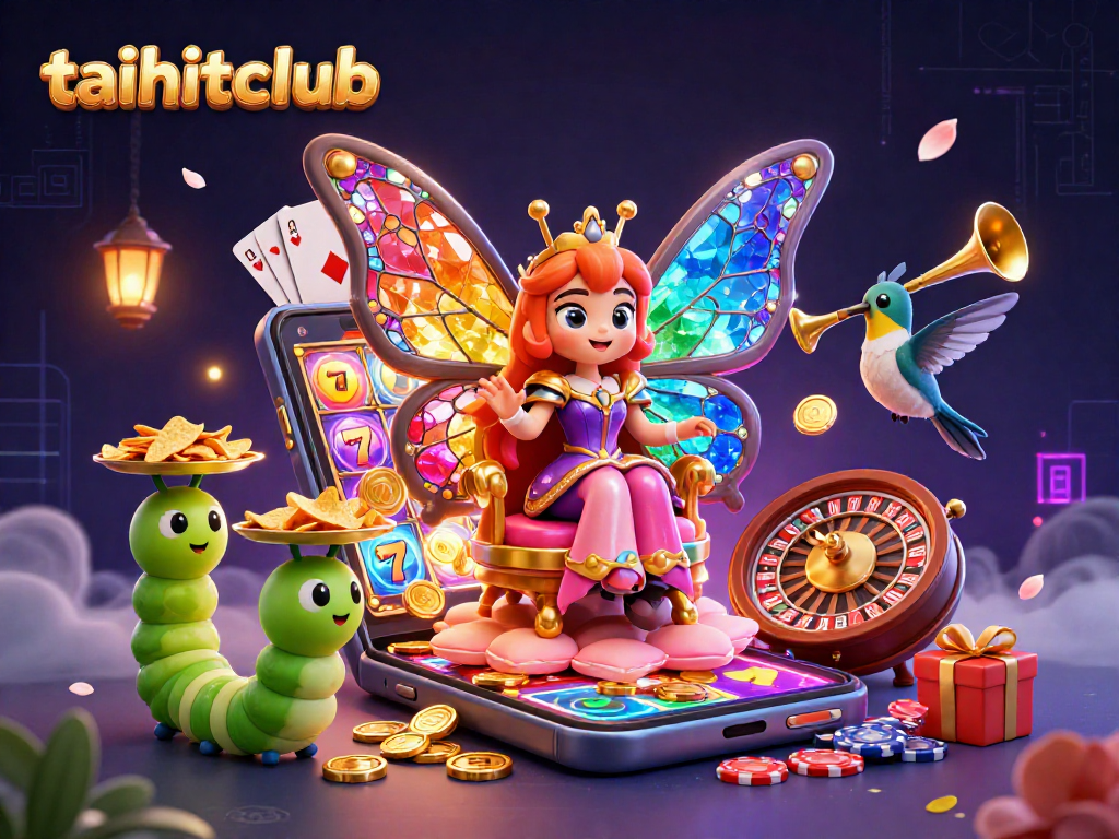 Win exciting rewards at taihitclub with vibrant casino games and enchanting visuals